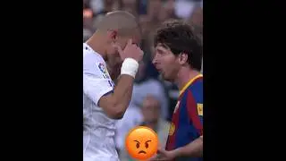 Madrid Hates Messi 🤬