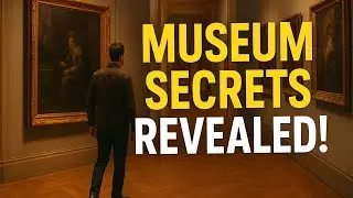 &ldquo;ASMR 4K &bull; Inside a Forbidden Art Museum in Kassel | A Dark Walk Through Unseen Paintings&rdquo;