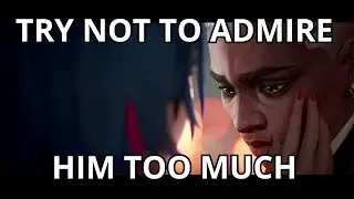 Powder Simping for Ekko (and Craving Violence) [4]
