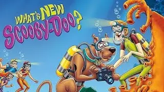 O que há de novo scooby-doo (T03EP13) recife doloroso parte 04