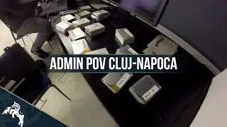 Admin POV - DreamHack Cluj-Napoca 2015