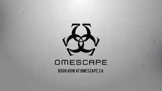 Omescape Escape Room Ad