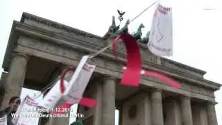Weltaidstag 2013 WinD Berlin
