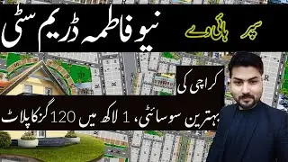 NEW FATIMA CITY | PRICE UPDATE INFORMATION | SUPER HIGHWAY M-9 | A PROJECT OF FATIMA DREAM CITY