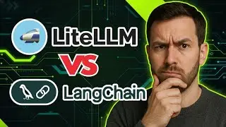 LiteLLM vs. LangChain (2026): Bestes lokales LLM-Framework?