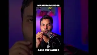 Haryana Manisha Murder Case Explained😔|| I Chikku Crime #manisha #murdercases #shorts #haryananews