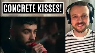ZAYN - Concrete Kisses (Live Performance Video) Reaction