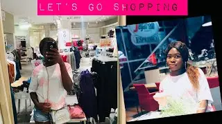 Come window shopping with me in Nicosia, Cyprus || vlog 2 || Oghenekaro