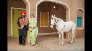 Live wedding ceremony JASKARAN & SANDEEP