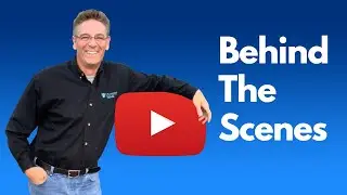 Behind The Scenes - A Second Channel?? I Must Be Nuts!