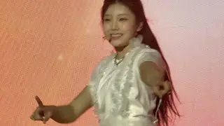 251108 글리터데이 아일릿 원희 토키요 토마레(Toki Yo Tomare) 직캠 