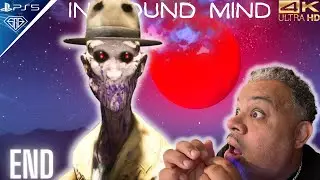 The AGENT RAINBOW Final Battle and the Ending of IN SOUND MIND!! (Playstation 5 Gameplay)
