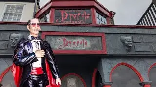 I Visited The Dracula Experience in Whitby &ndash; FULL WALKTHROUGH! 🧛&zwj;♂️🕯️