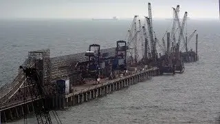 Порт Тамань март 2019