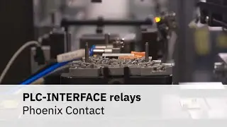 PLC-INTERFACE relays - Technology