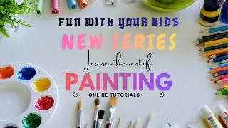 TharaN'S ElemenT'S Let&rsquo;s Get Creative! Simple Art for Kids 🎨 #kidsartchannel #artforkidshub #art