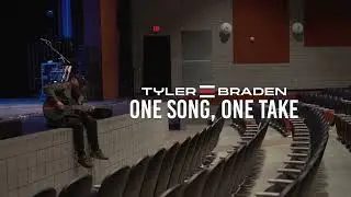 Tyler Braden - Doin' This (Luke Combs Cover) [One Song, One Take]
