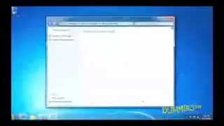 How to Schedule Backups in Windows 7 For Dummies