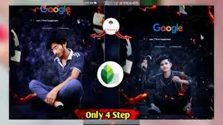Snapseed Google Search editing |Snapseed Background Color Change |Snapseed photo editing