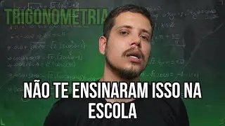 😲 UMA TÉCNICA DIFERENTE PARA RESOLVER EQUAÇÕES 😲 - #trigonometry  #concurso #matematica