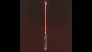 The Crucible DOOM SWORD