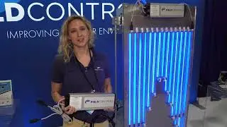 Field Controls - Commercial UV Air Purifier - AHR 2023