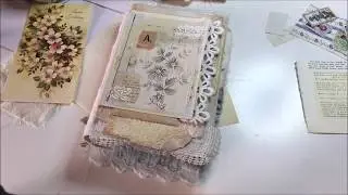 Layered journal flip through | Hey Seaville