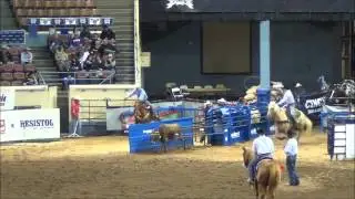 USTRC Open Prelim Team Roping 2013 Key'd Up Rodeo