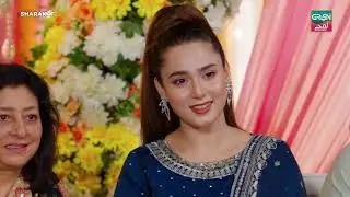 Sharakat - Best Wedding Moment 😍💖 | Sumaiyya Bukhsh | #greentv #greenlamhay #sharakat