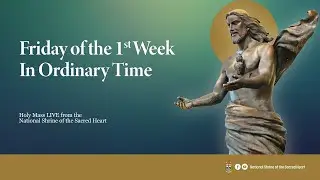 NSSH Devotional Mass (Friday, January 16, 2026)