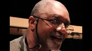 Kerry James Marshall at LACC part 4
