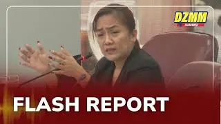 PNP: Court orders arrest of Royina Garma, 4 others over 2020 Barayuga killing | (29 September 2025)