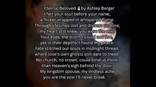 🖤 Eternal Beloved 🕯️by Ashley Berger