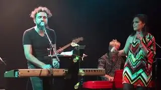 Antonio Sersale - Sale o Ser - Vivo Abr18