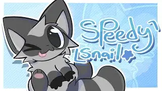 Speedy Snail | Original Animation Meme