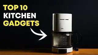Top 10 Kitchen Gadgets 2022 You Must Have