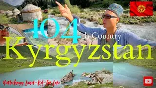 So Beautiful Nature 🤍 48Hours Staying at Yurt Camp Yurtochnyy Lager 🏕 Fantastic Kol-Tor Lake Hike 🏔