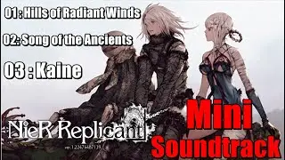 NieR Replicant ver.1.22474487139... - Search For Yonah in Lost Shrine Quest