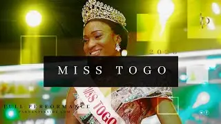 FULL PERFORMANCE | MISS TOGO 2026 | ANGELE PRUDENCE EYOU