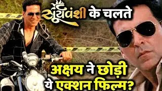 Akshay Kumar&rsquo;s Action Film Veeram Hindi Remake Gets Shelved?