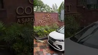 Grand Continent Anjuna A Sarovar Portico Affiliate Hotel**** Best Value for Money Resort near Baga