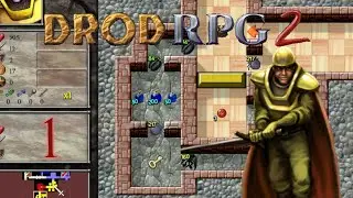 A Courageous Rescue - DROD RPG 2 (Episode 1)