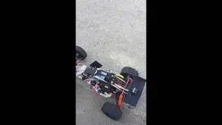 Baja 5b - problem (walbro 997 default settings)