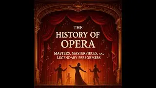 The History of Opera Masters Masterpieces and Legendary Performers