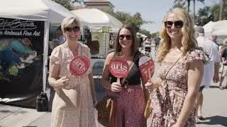 2021 ArtsQuest Fine Arts Festival