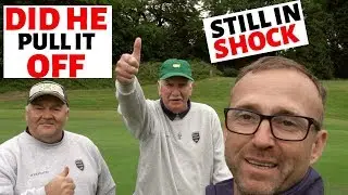 OLD GOLFER LOSES HIS PENSION ON A GOLF MATCH - GOLFMATES