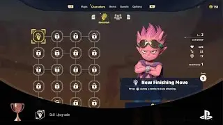 SAND LAND Skill Upgrade Trophy PlayStation 5 PS5 Game Guide jrpg rpg arpg