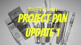 RaiTries: Project Pan Update #1 [Tagalog]