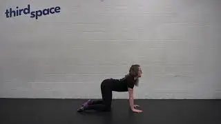 How to do a Segmental Cat-Cow | THIRD SPACE SHORTS