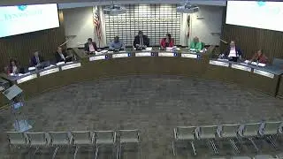 Lynwood Unified Regular Board Meeting | October 9, 2025